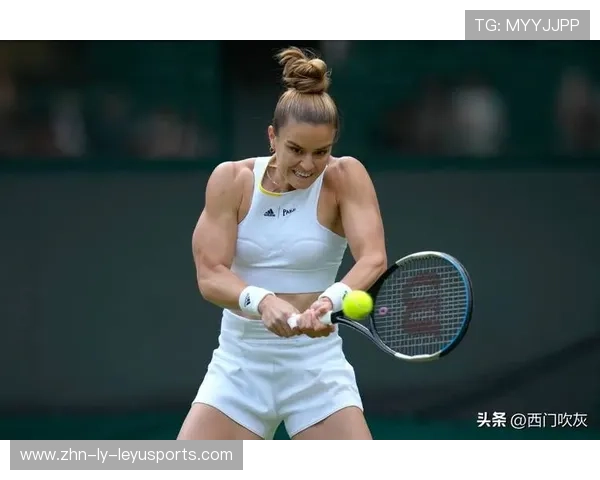 斯瓦泰克再度夺冠，女子网坛无可撼动，斯瓦泰克正手动作详解