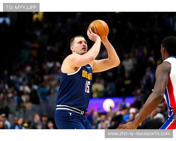 掘金约基奇再砍三双，带队轻取胜利，掘金中锋约基奇厉害吗