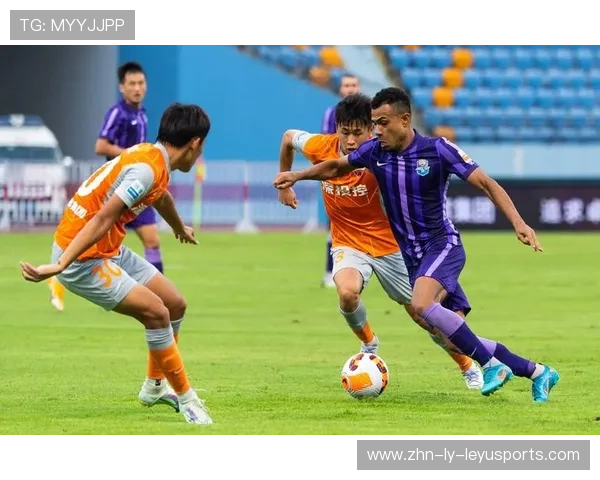 天津津门虎快速倒脚让对手疲于应付