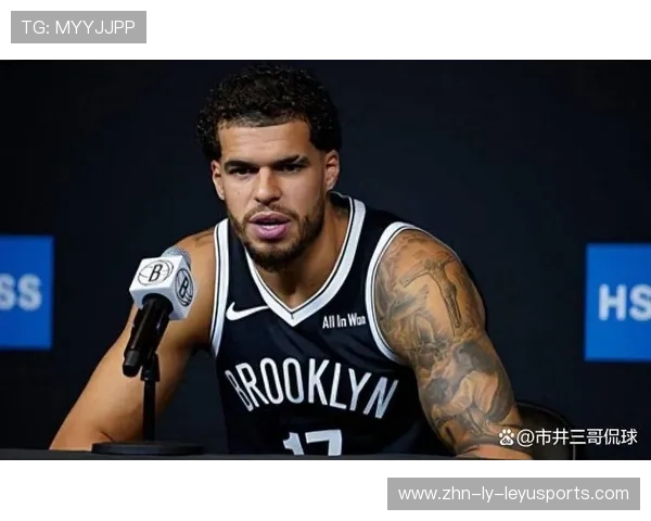 小波特关键错位投篮入网，篮网拿下硬仗