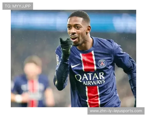 巴黎登贝莱边路势不可挡