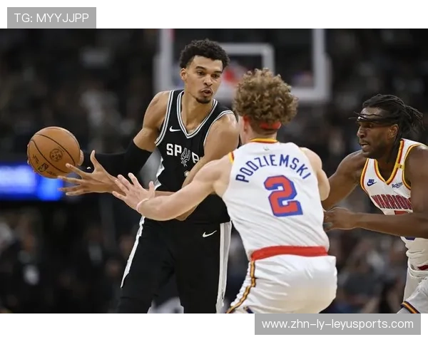 文班亚马追身大帽然后一条龙暴扣太震撼