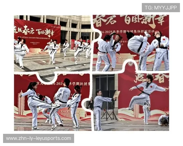 跆拳道学院推动校园武术课程与青训体系融合，武校跆拳道专业